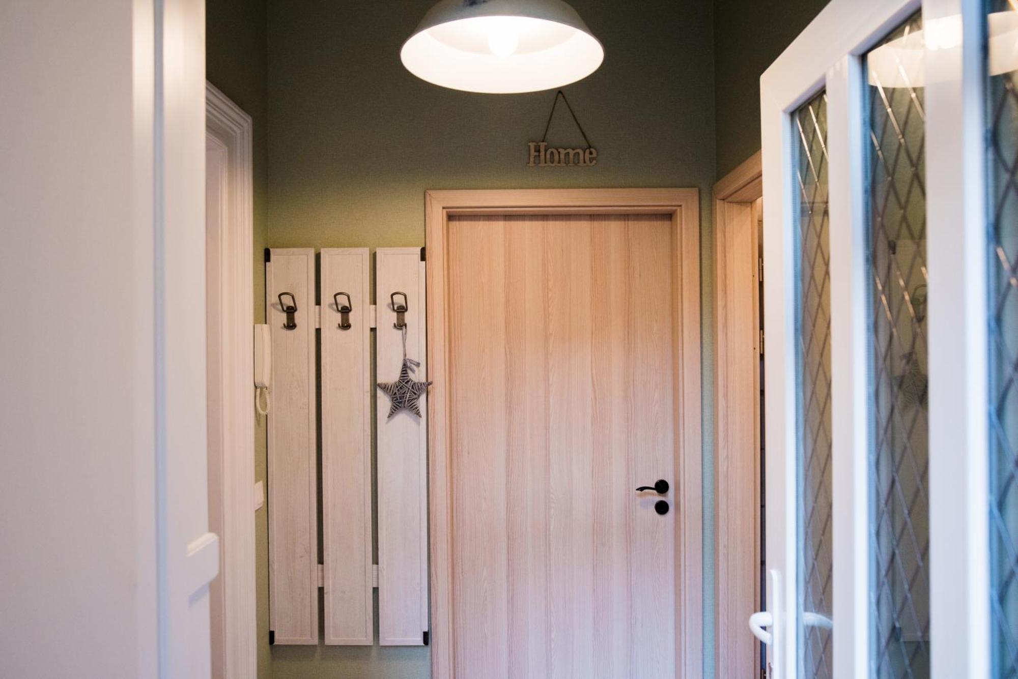 All In Apartman Ii. Budapeste Quarto foto