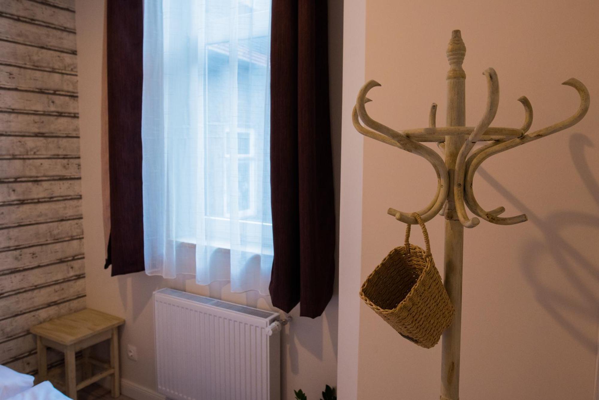 All In Apartman Ii. Budapeste Quarto foto