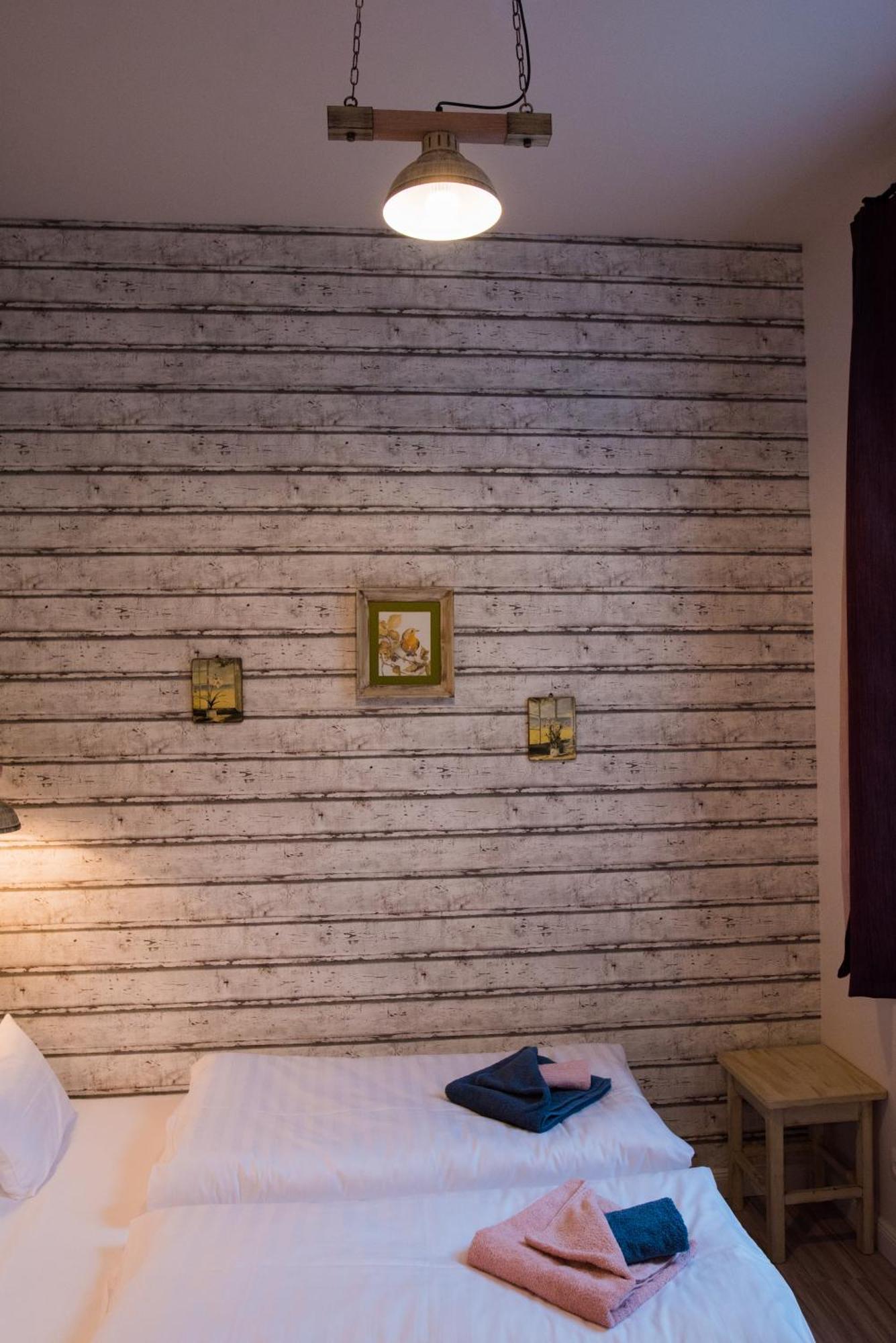 All In Apartman Ii. Budapeste Quarto foto