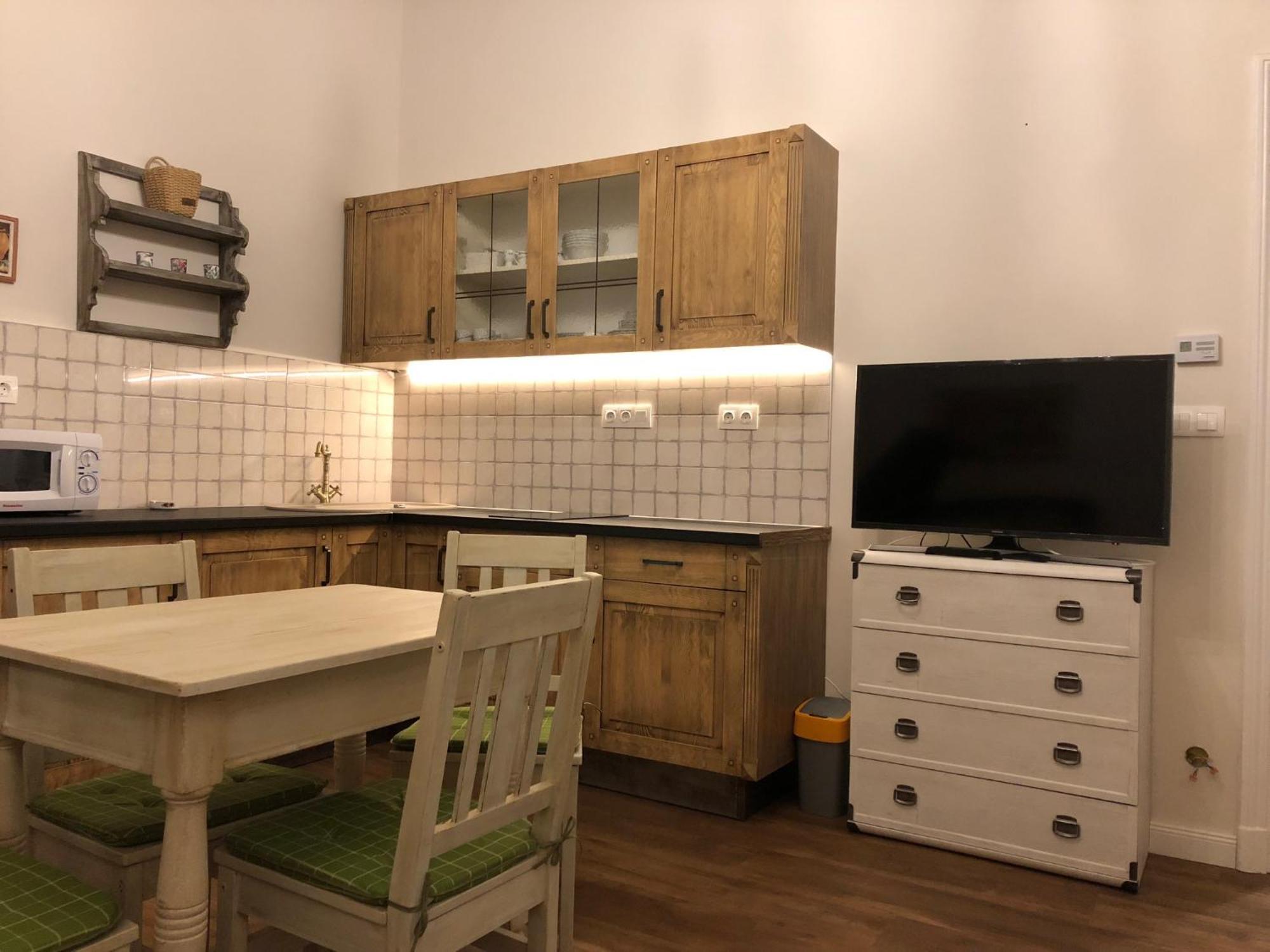 All In Apartman Ii. Budapeste Exterior foto