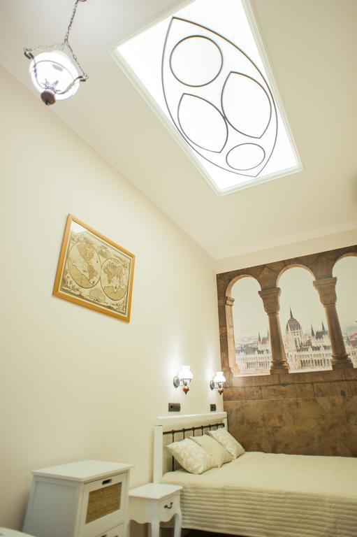 All In Apartman Ii. Budapeste Quarto foto