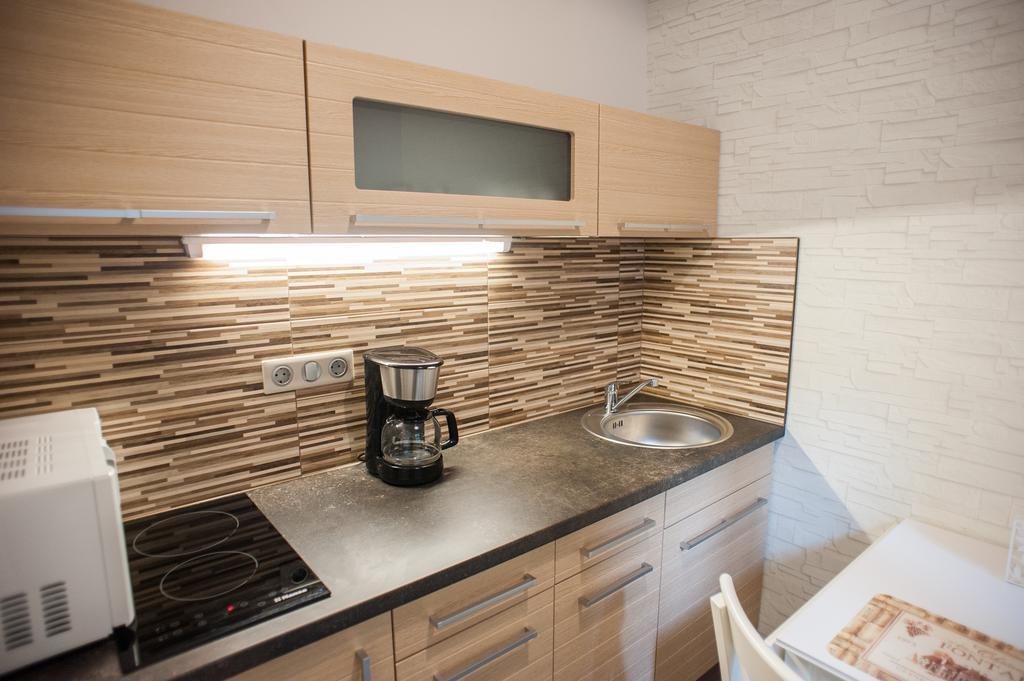 All In Apartman Ii. Budapeste Quarto foto