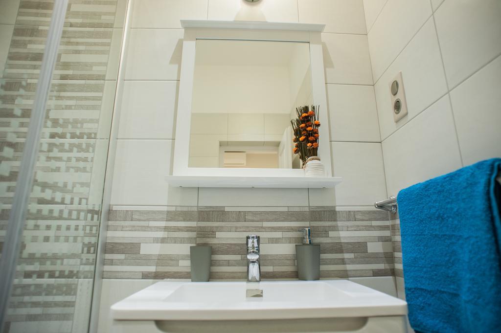 All In Apartman Ii. Budapeste Quarto foto