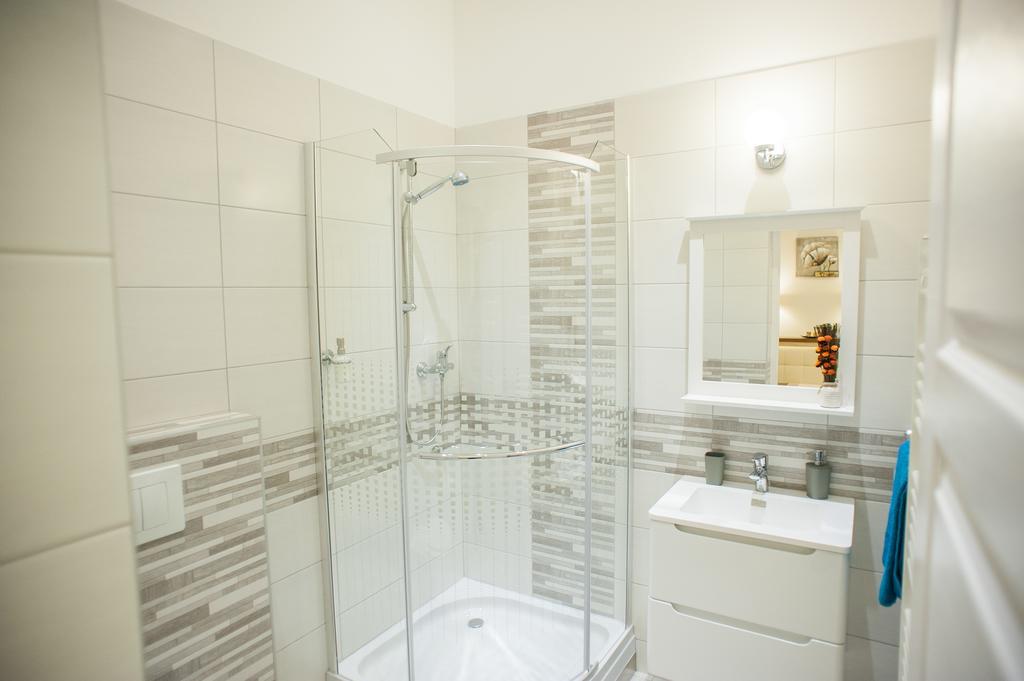 All In Apartman Ii. Budapeste Quarto foto