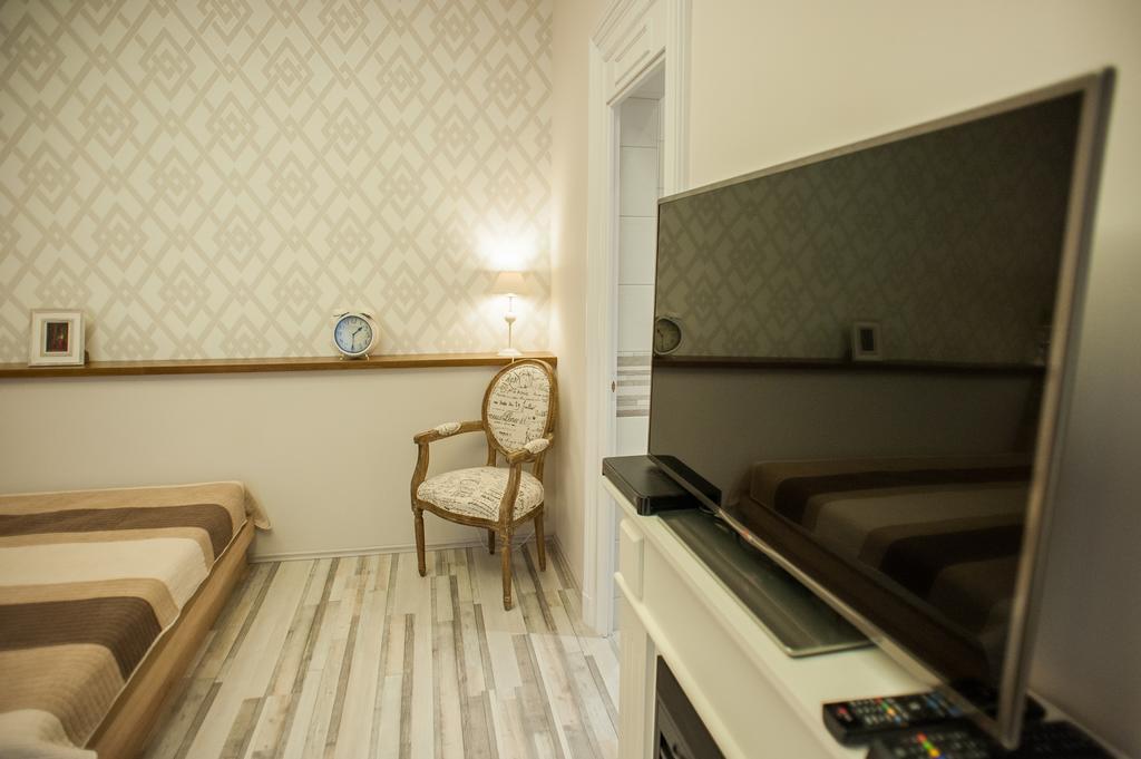 All In Apartman Ii. Budapeste Quarto foto