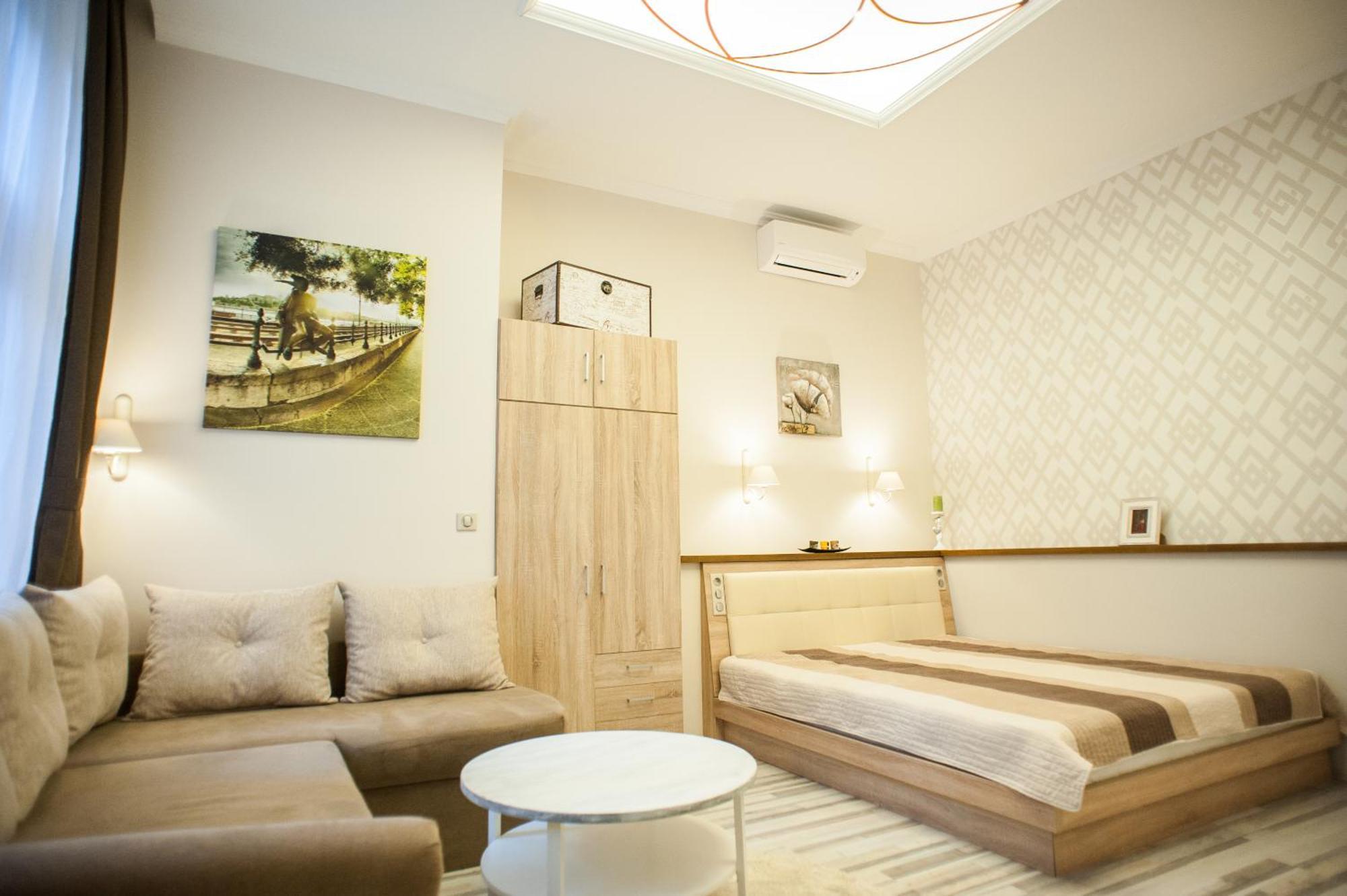 All In Apartman Ii. Budapeste Exterior foto