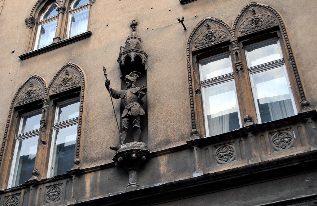 All In Apartman Ii. Budapeste Exterior foto
