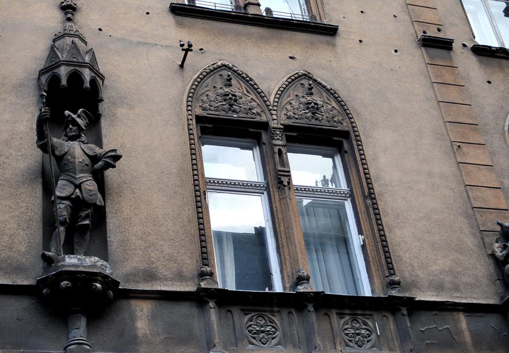 All In Apartman Ii. Budapeste Exterior foto