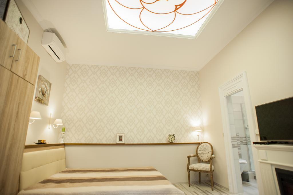 All In Apartman Ii. Budapeste Exterior foto