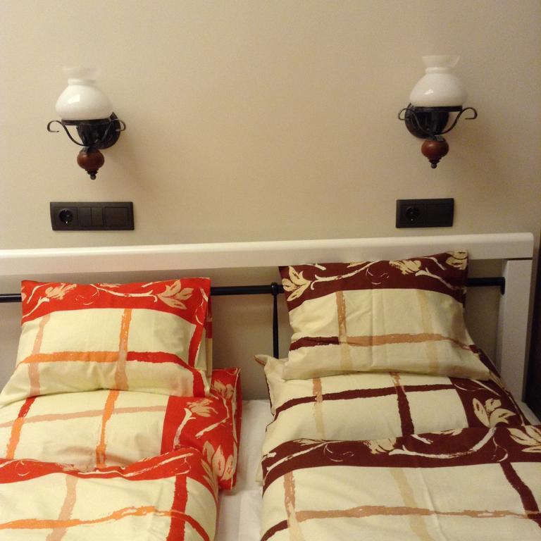 All In Apartman Ii. Budapeste Quarto foto