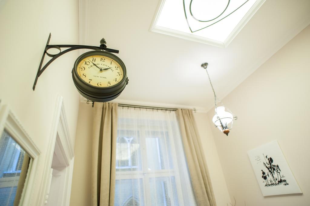 All In Apartman Ii. Budapeste Quarto foto
