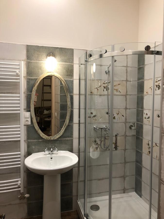 All In Apartman Ii. Budapeste Quarto foto